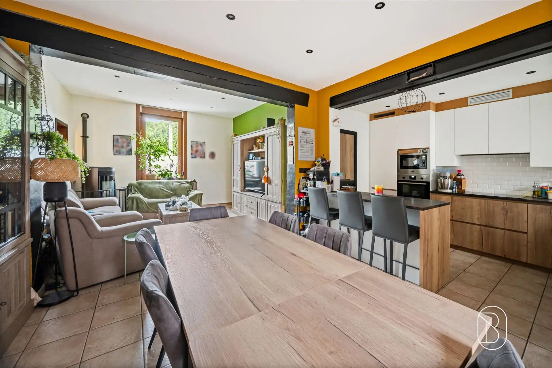 Huis met 5 slk en een tuin, op een ideale locatie! foto 16