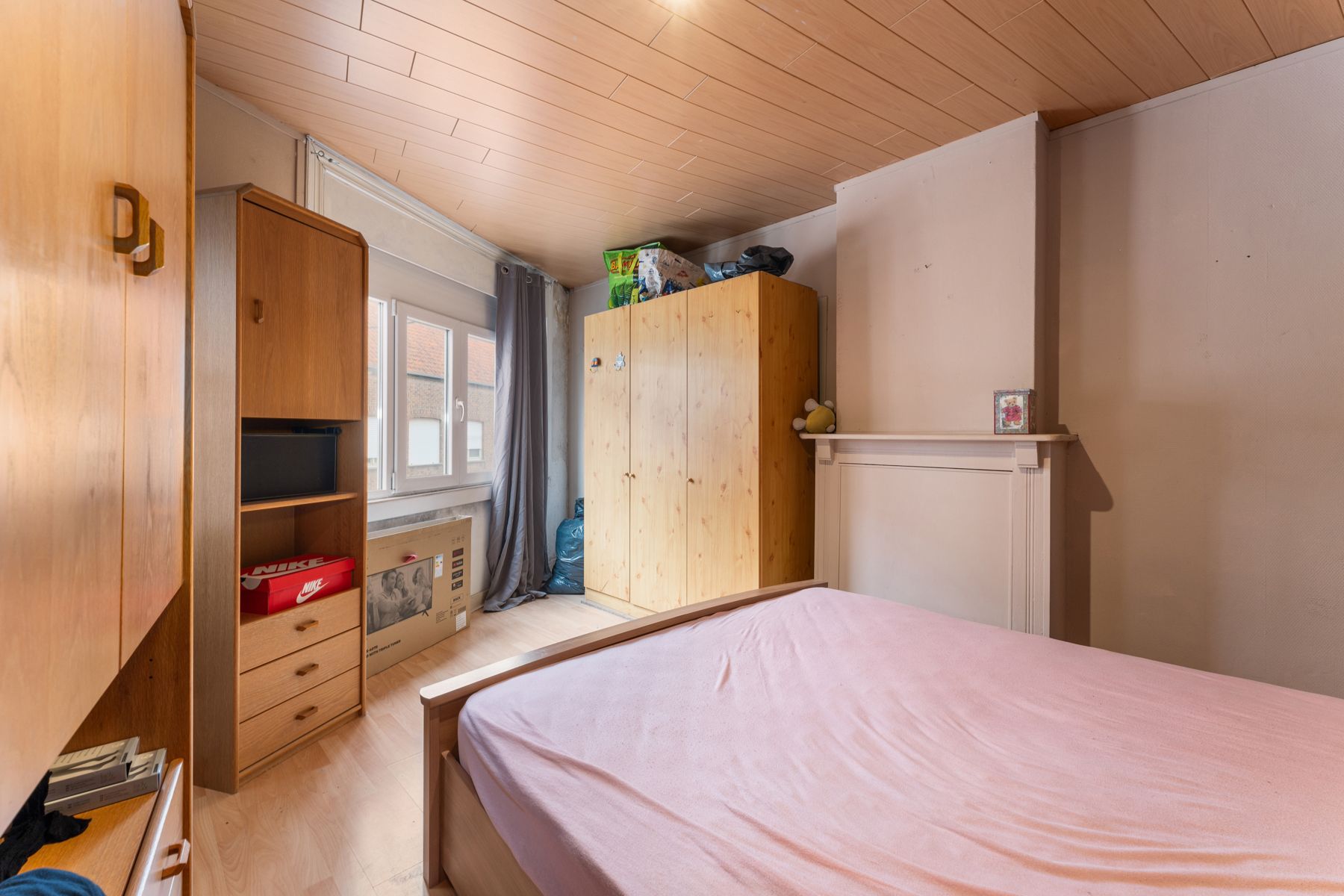 Te renoveren woning met 2 slaapkamers en tuin foto 11