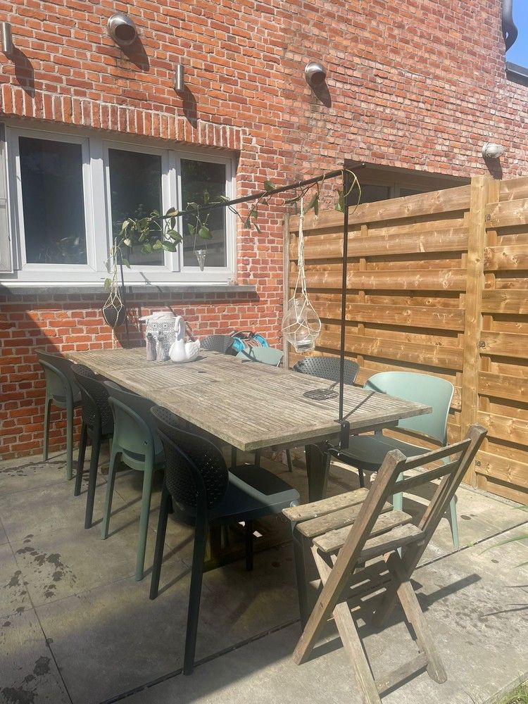 Karaktervolle gezinswoning (5-slpk) van 205 m² met tuin vlakbij het Boekenbergpark foto 19