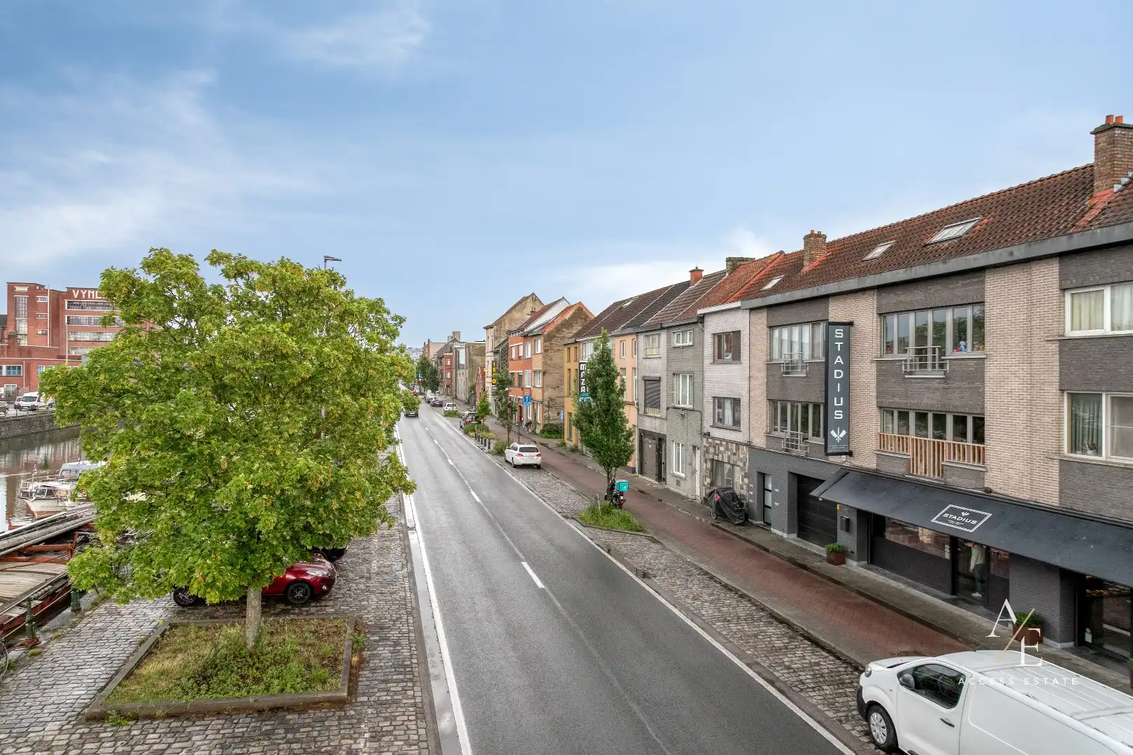 GENT - Interessante opbrengsteigendom met 5 verhuurde appartementen en aantrekkelijk rendement foto 2