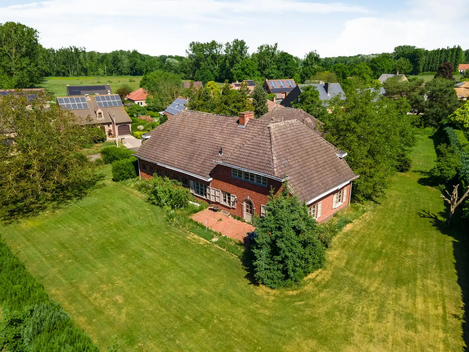 Hoevevilla op uniek perceel met veel potentieel foto 9