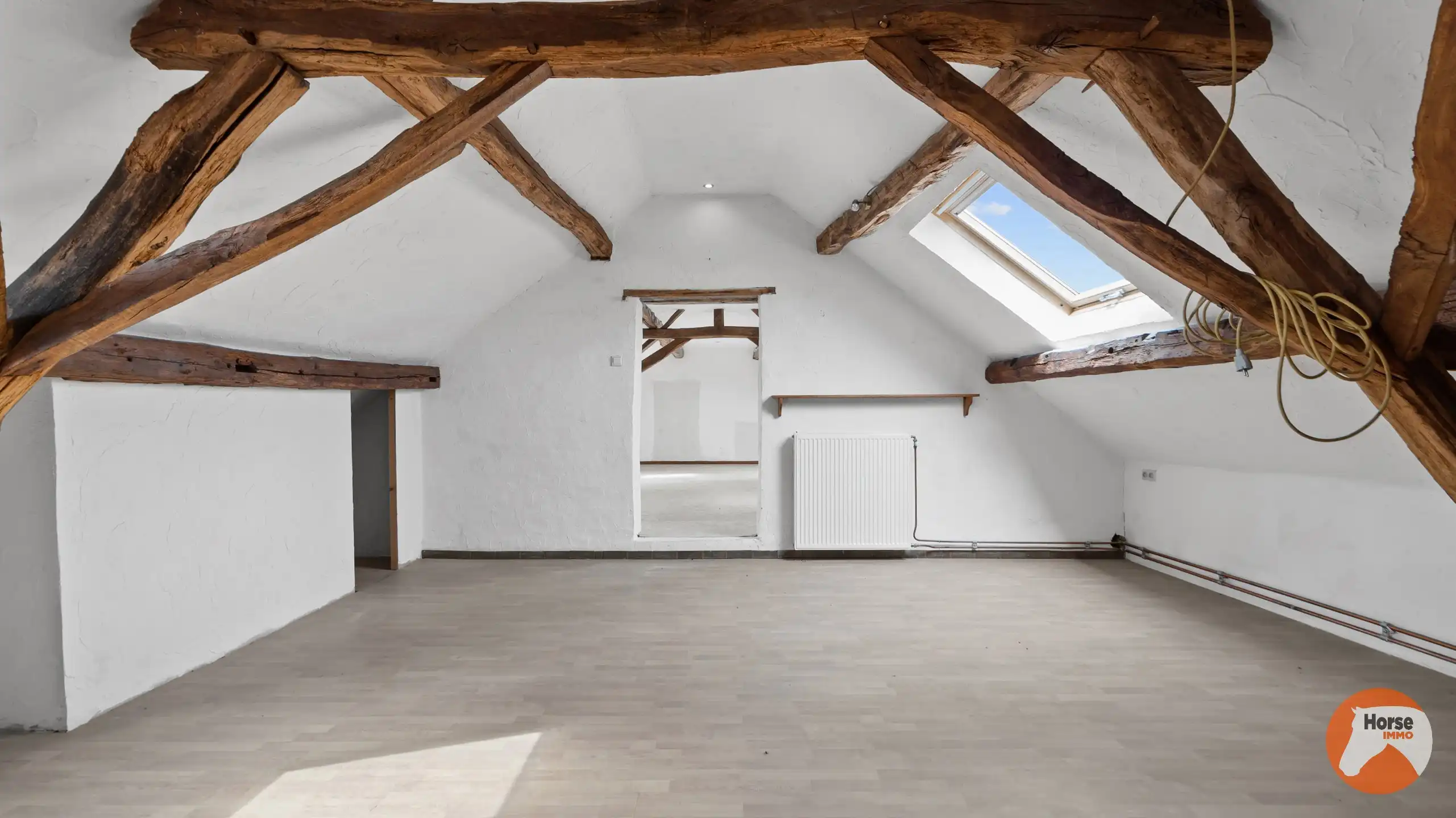 KORTENAKEN - Landelijke eigendom met bijgebouwen op 33,7 are foto 11