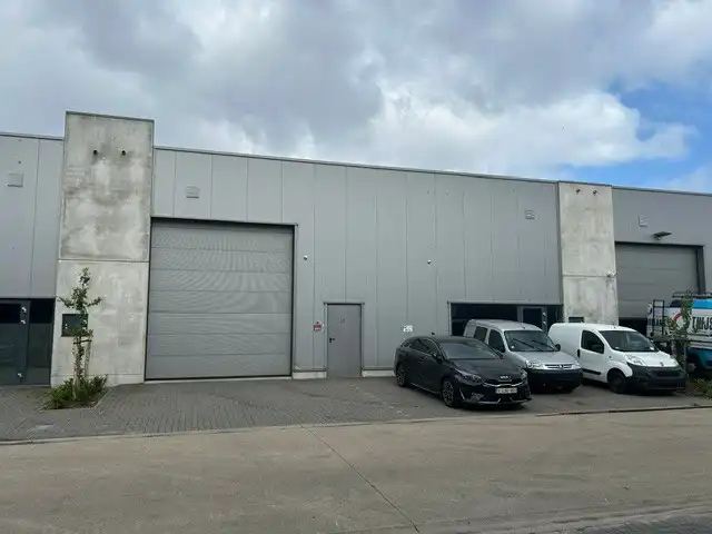 Commerciële ruimte te huur Industrielaan 12/5 - 3900 Pelt