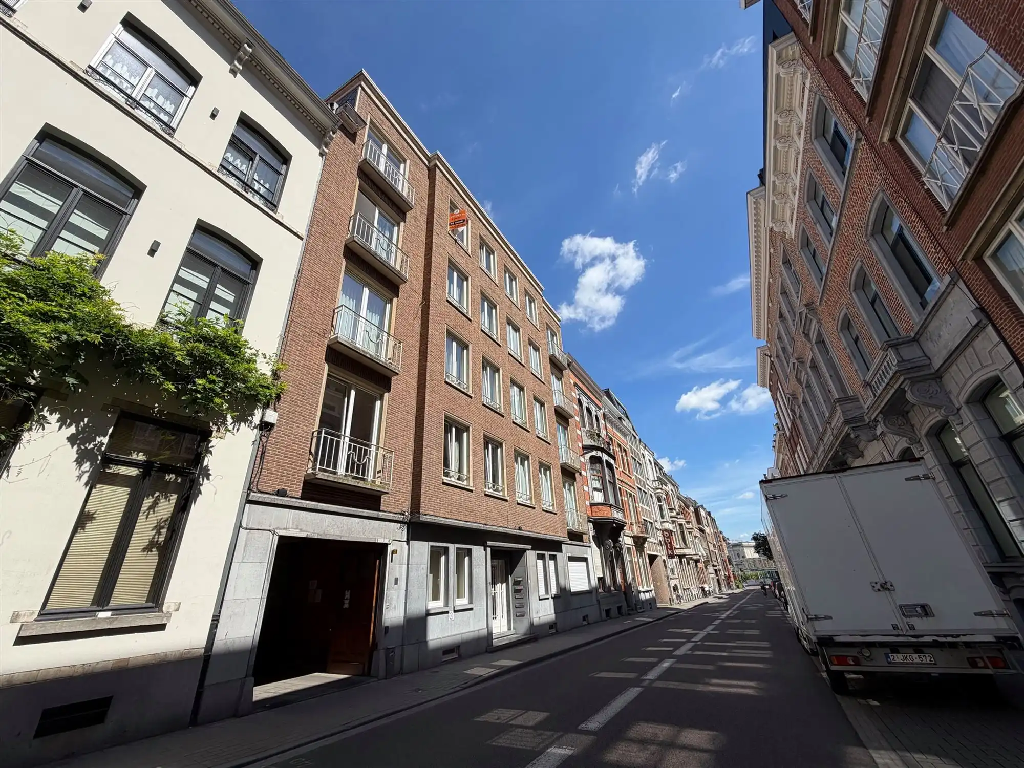Appartement te huur Maria-Theresiastraat 91/0402 - 3000 Leuven
