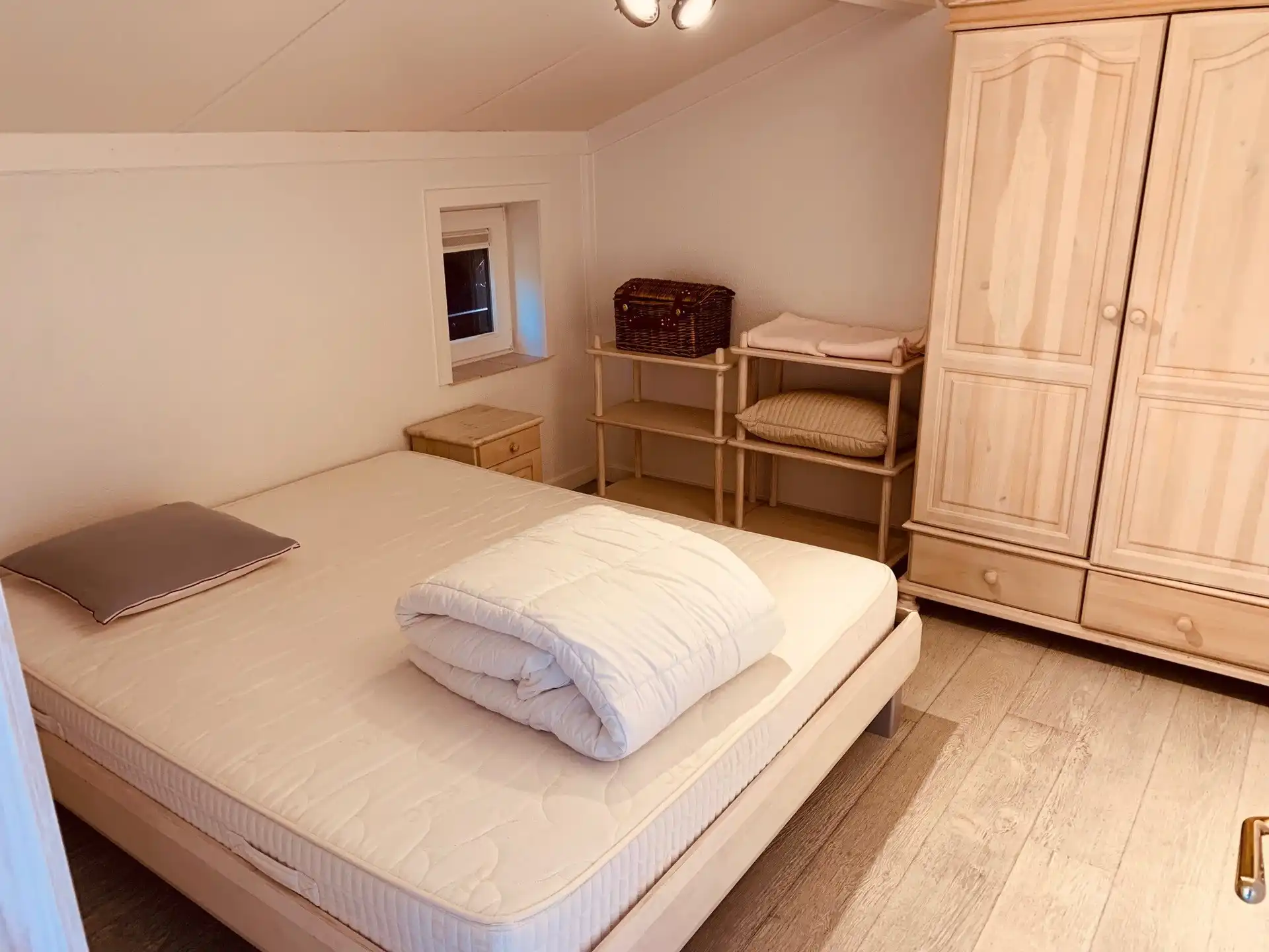 Charmante gerenoveerde visserswoning met zongerichte tuin en open zicht op de polders 🌾 foto 5