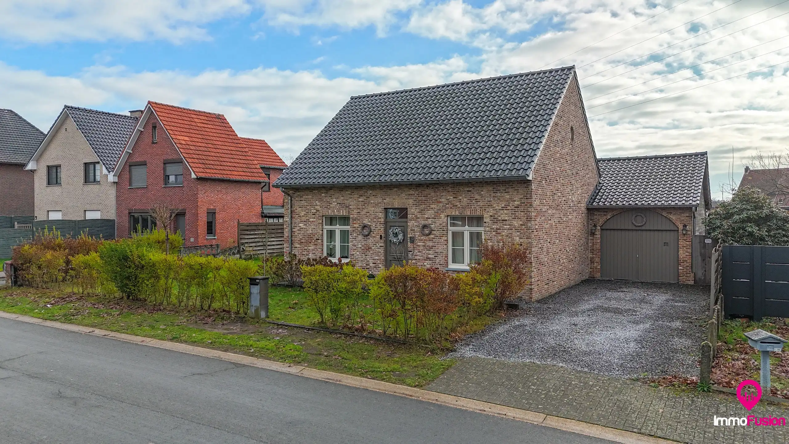 Huis te koop Halhei 12 - 3550 Heusden-Zolder