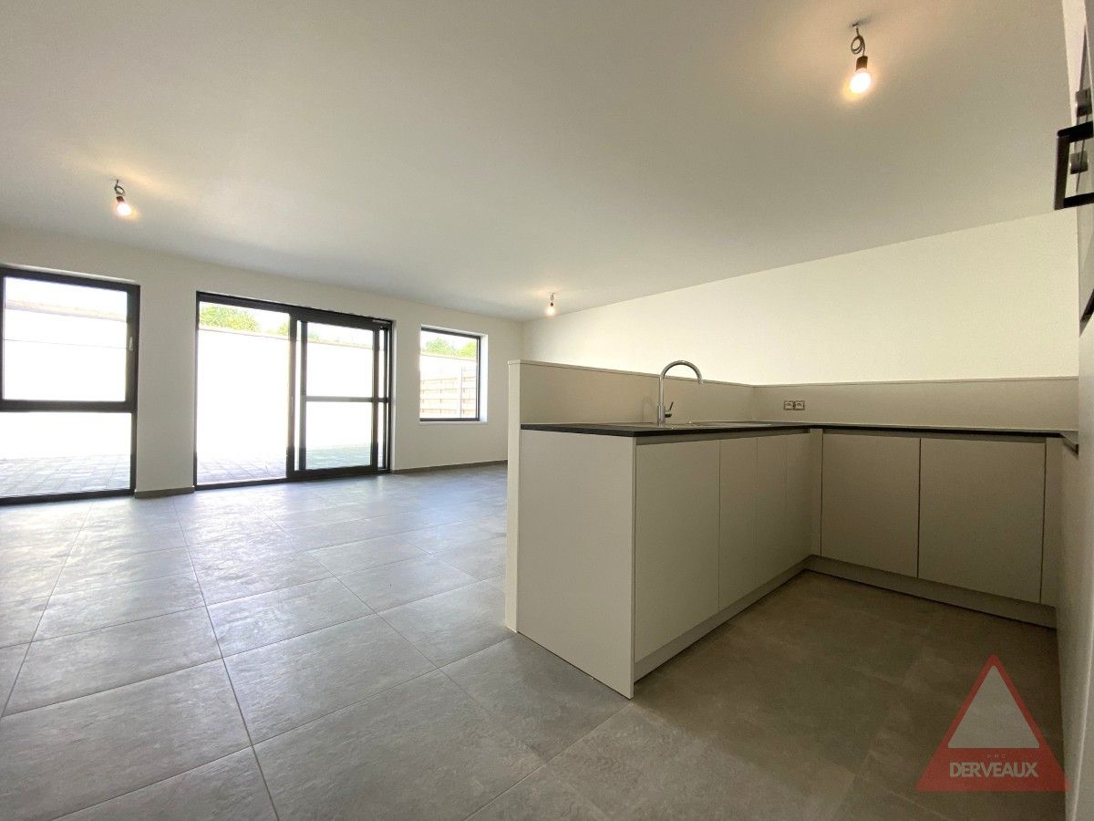 Zillebeke – Gelijkvloers nieuwbouwappartement met terras foto 5