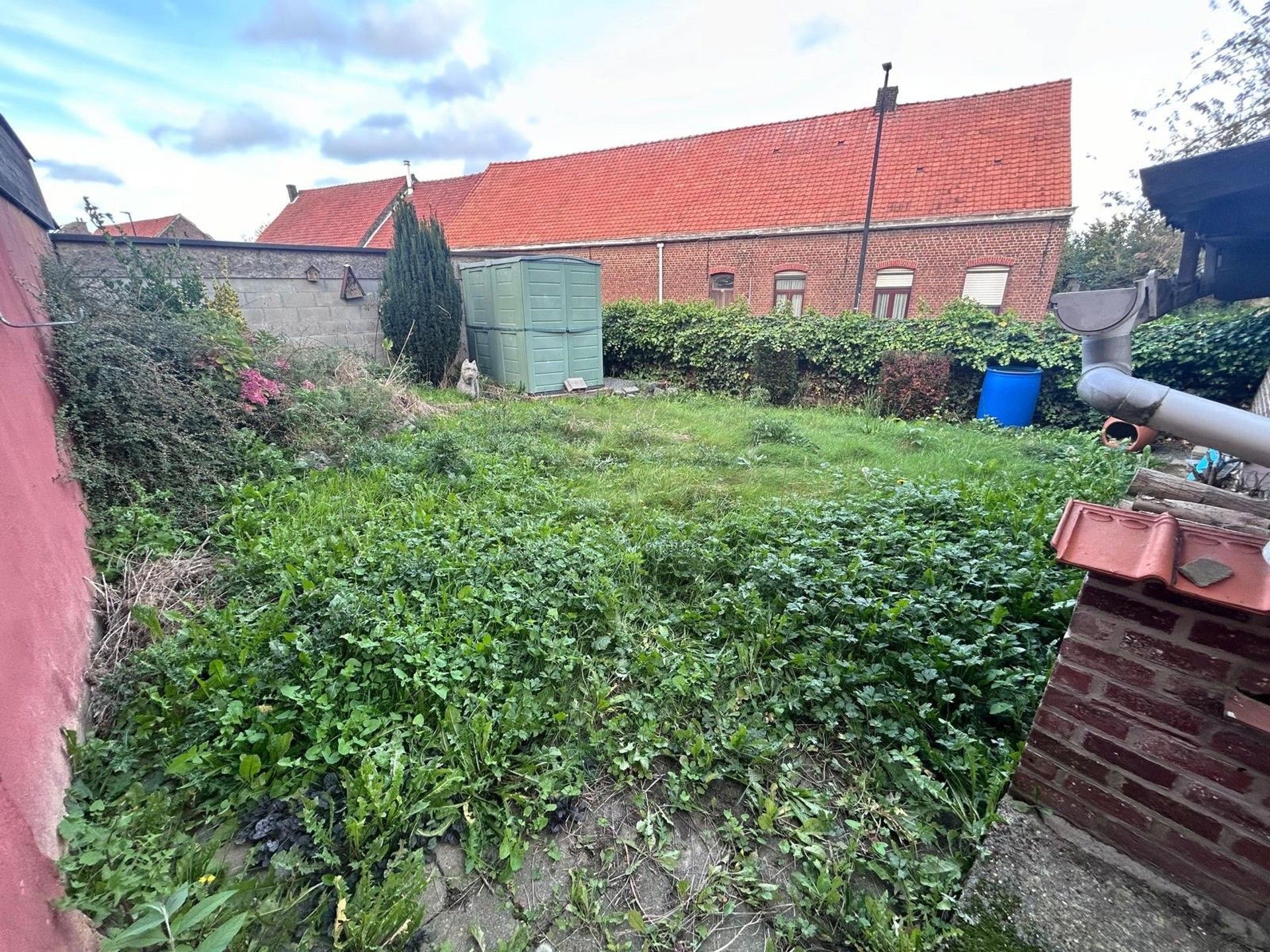 Charmante gezinswoning nabij centrum Asse foto 16