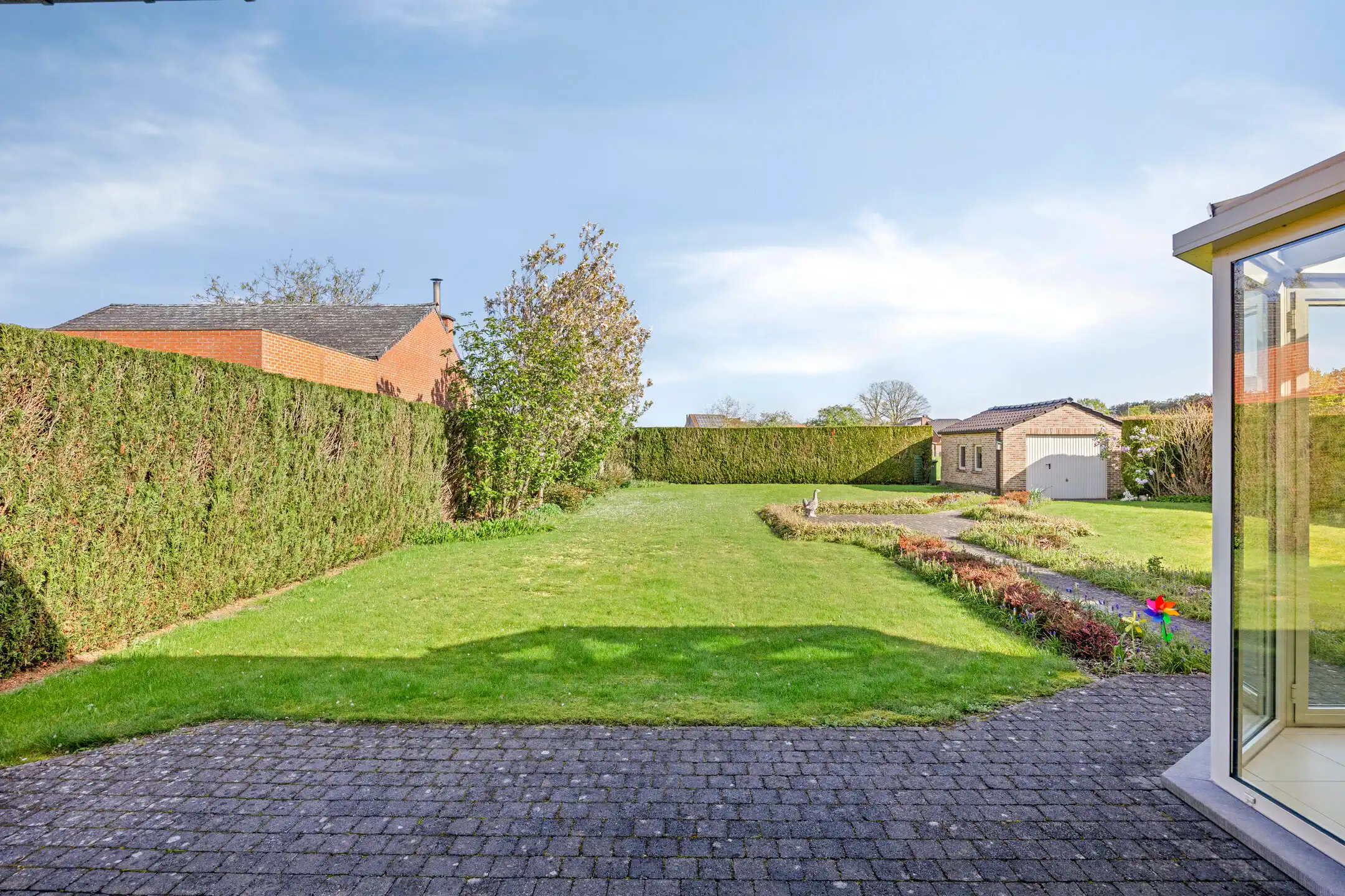 Rustig gelegen energiezuinige instapklare villa foto 28