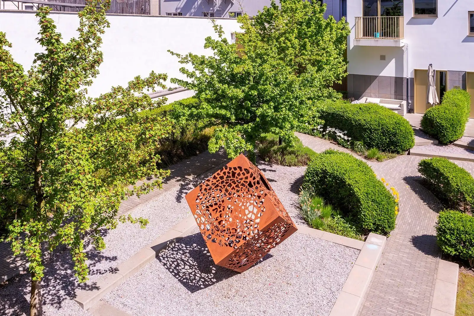 Luxueuze studio in het prestigieuze project "Leopold"  foto 34