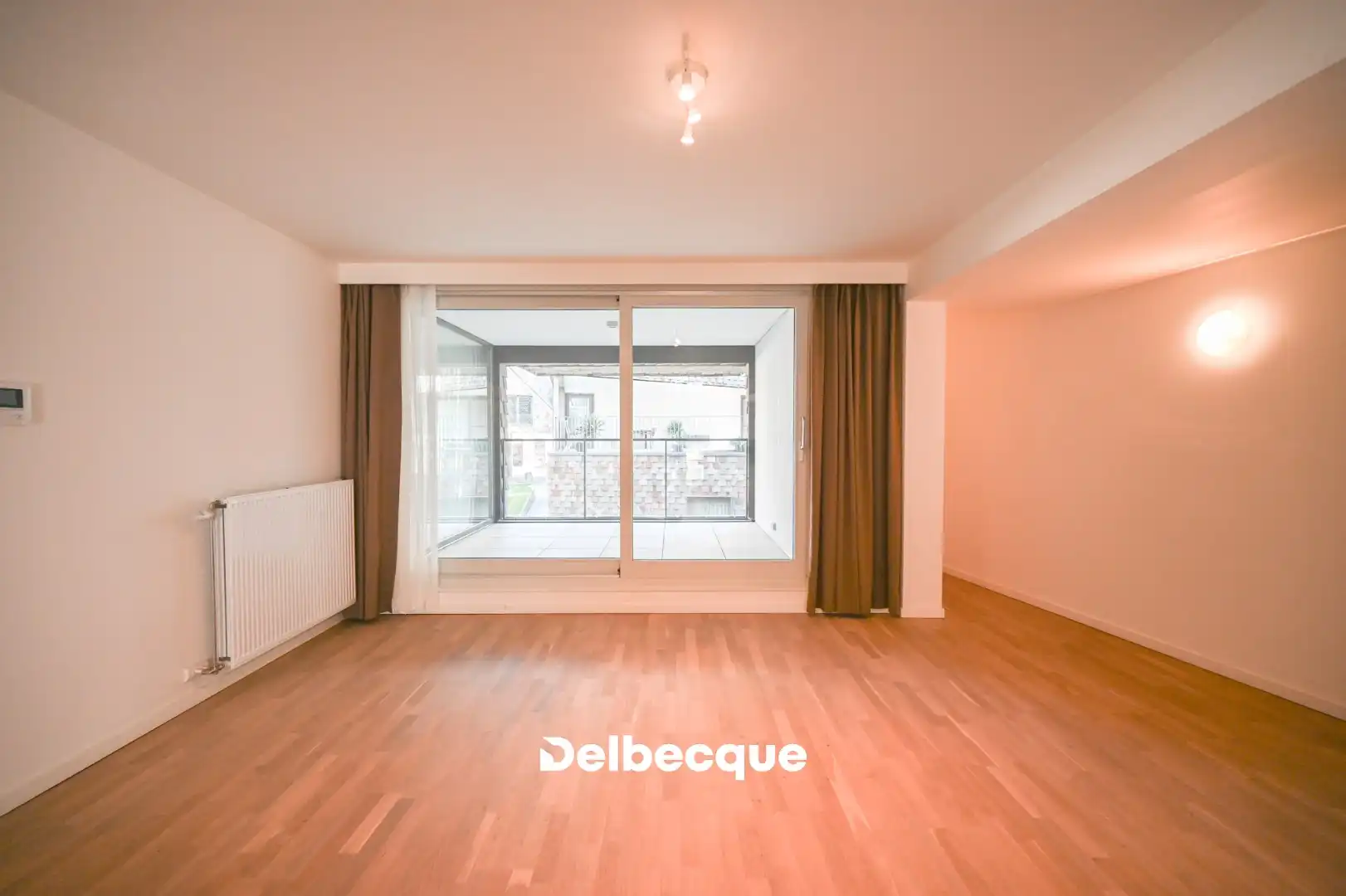 Ruim 2-slaapkamerappartement in klassevolle residentie in centrum Brugge foto 5