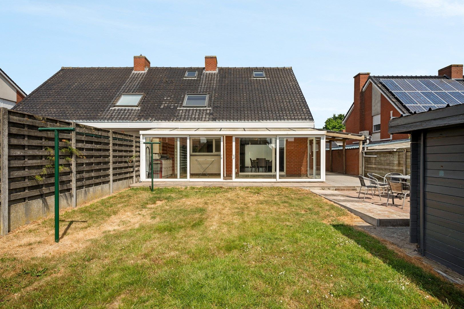OP TE FRISSEN HOB MET 4 RUIME SLPKS (MOGELIJKHEID 5), GARAGE EN GUNSTIG EPC foto 2