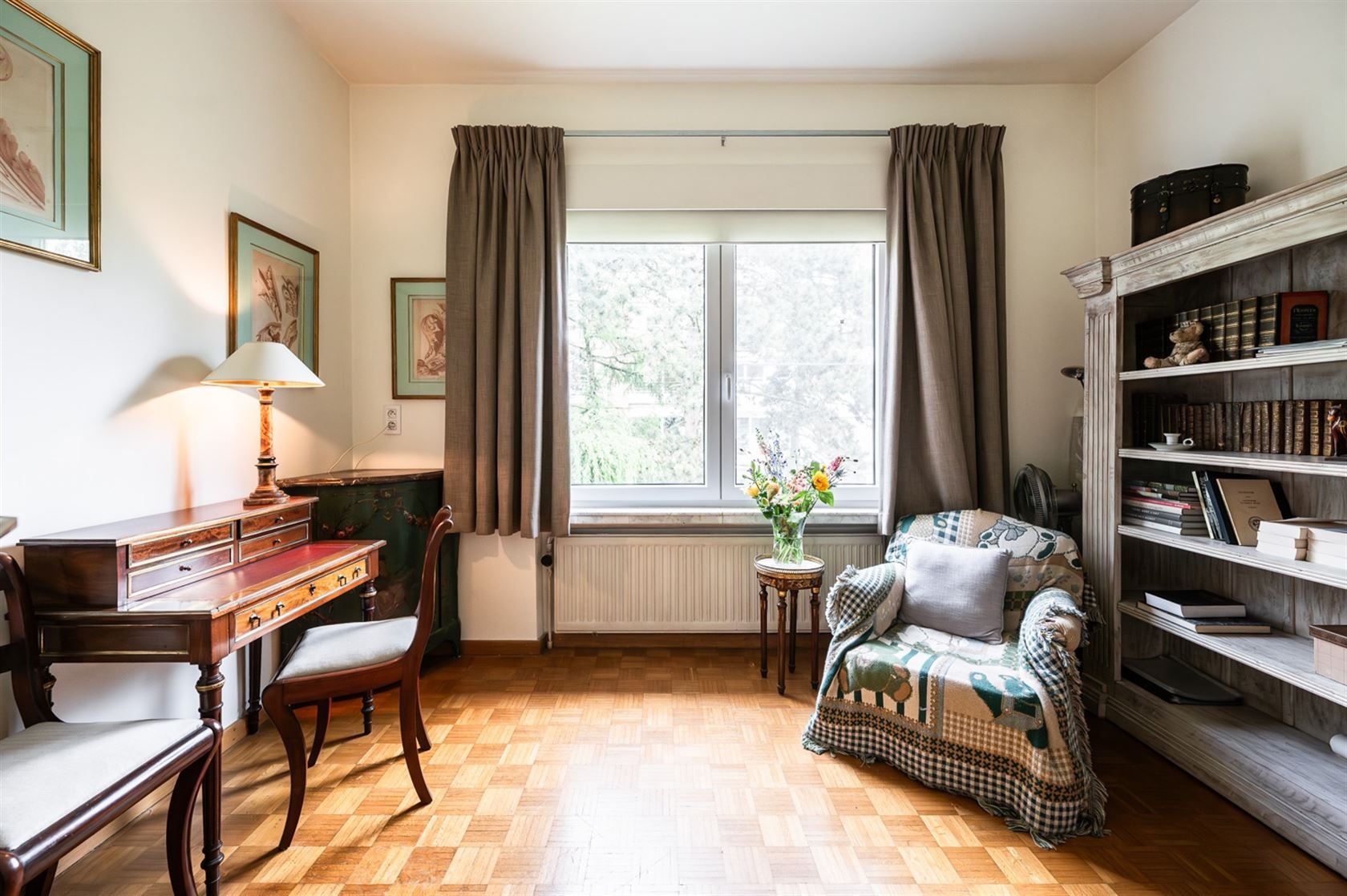 Instapklaar appartement te Sint-Denijs-Westrem foto 16