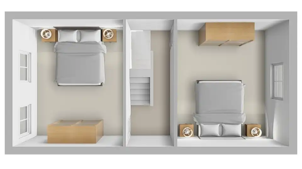 Te renoveren woning met tuin foto 20