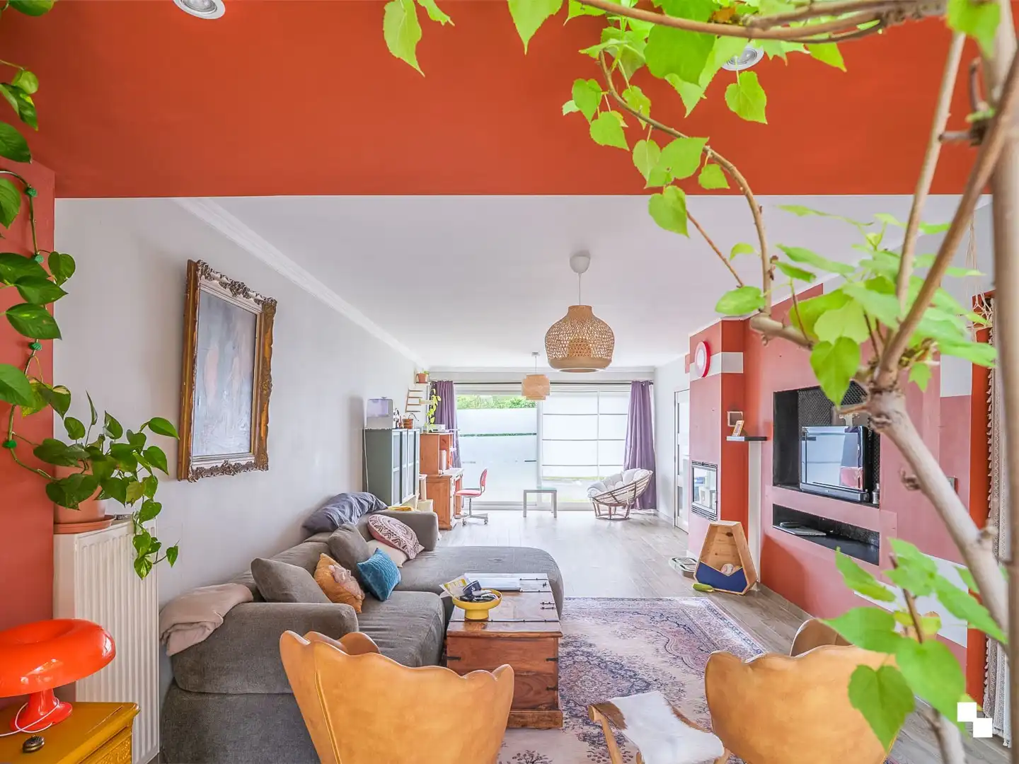 Charmante woning met zonnige tuin te Merelbeke Flora foto 3