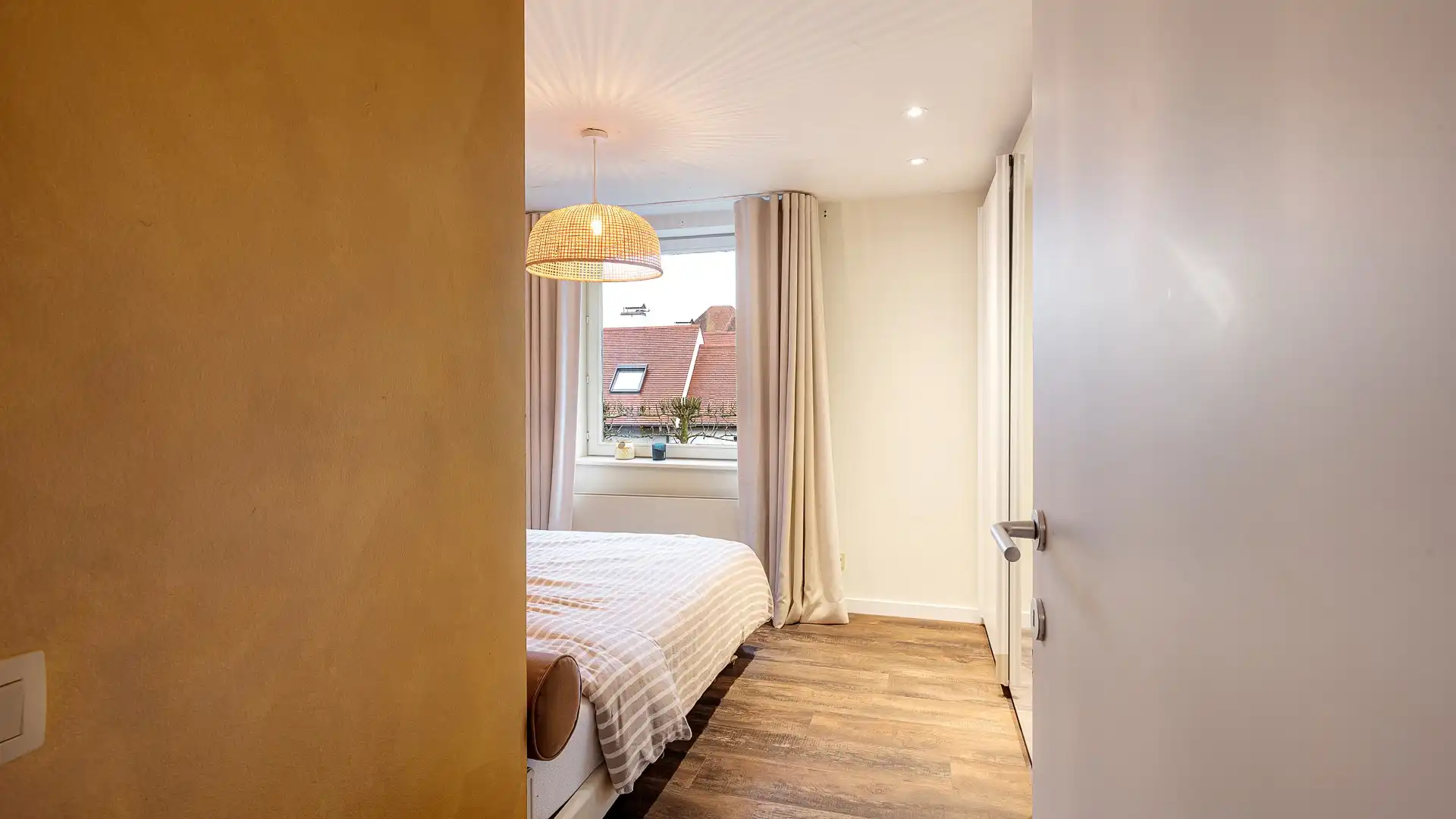 Alleenstaande villa in residentiele omgeving te Knokke foto 16