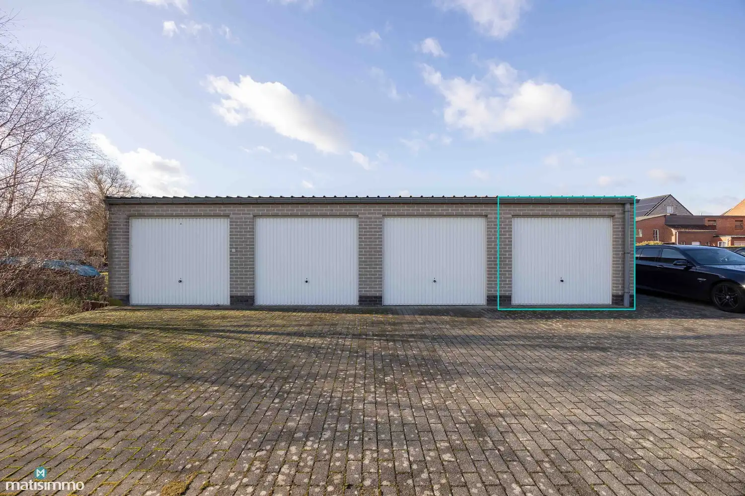 INSTAPKLAAR DUPLEXAPPARTEMENT MET GARAGEBOX EN KELDERBERGING NABIJ CENTRUM BILZEN foto 14