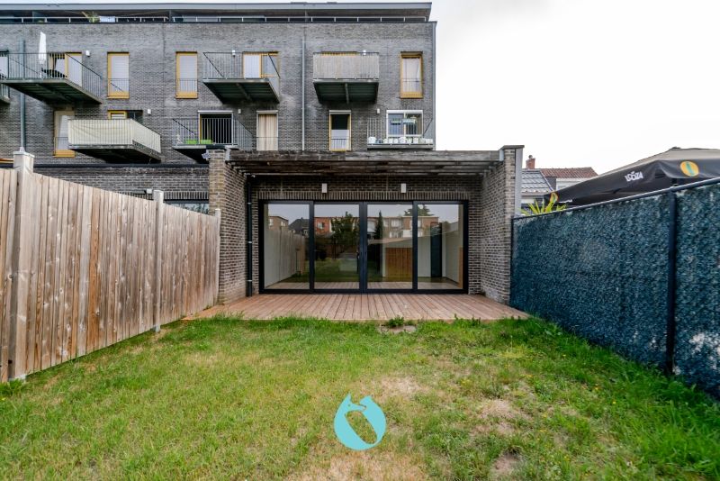 Ruim gelijkvloers 3-slaapkamer appartement te Wondelgem foto 16