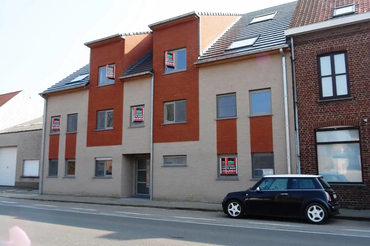 Appartement te huur Iepersestraat 335 -/2.1 - 8800 Roeselare