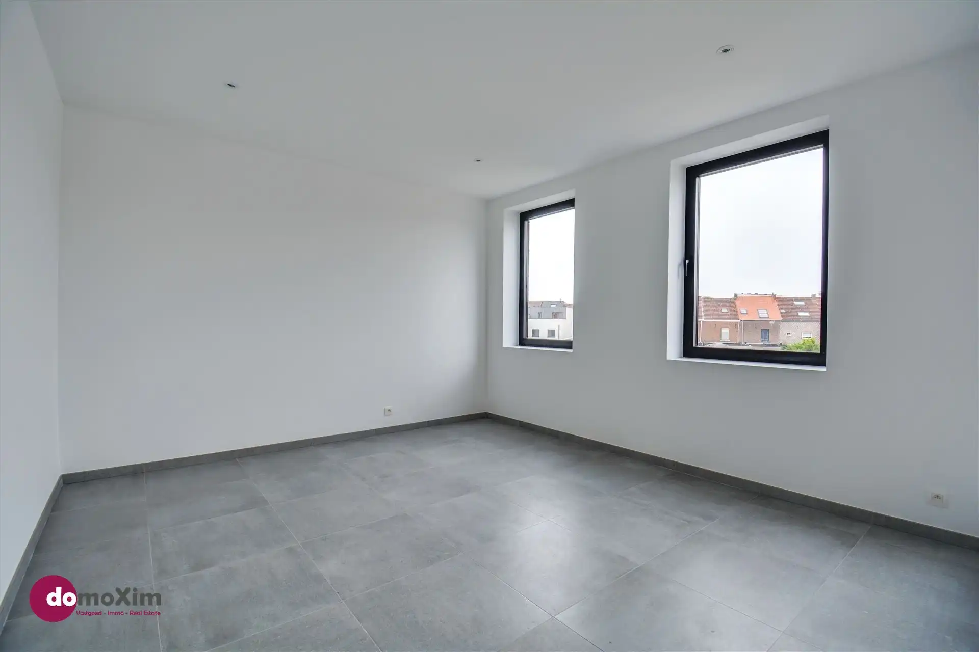 Lichtrijk nieuwbouw appartement met twee slaapkamers nabij Leuven foto 3