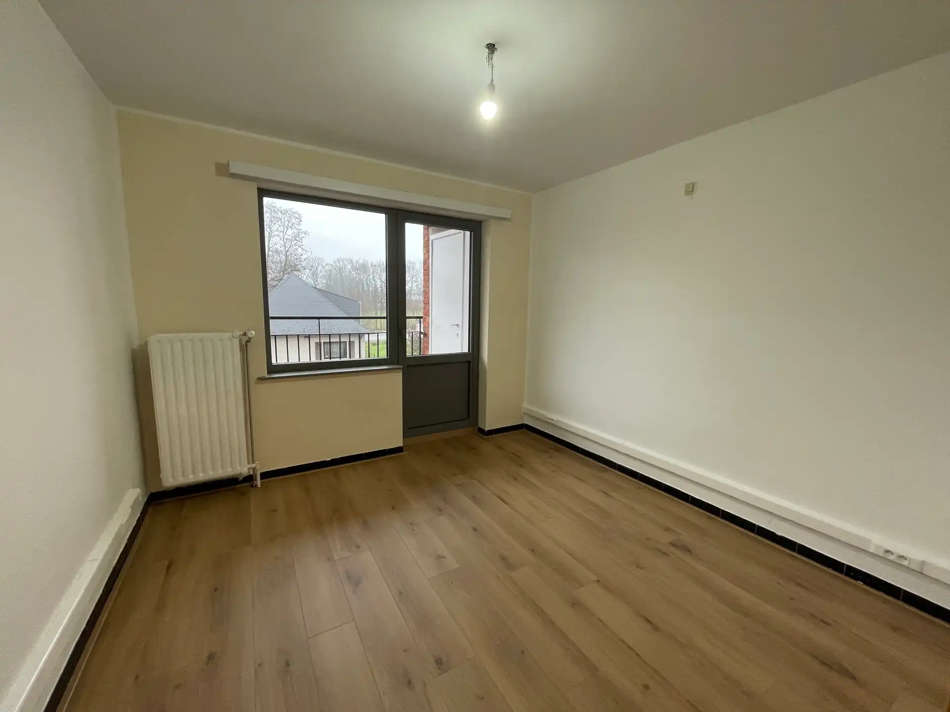 Appartement met 2 slaapkamers en garage in Meise foto 6