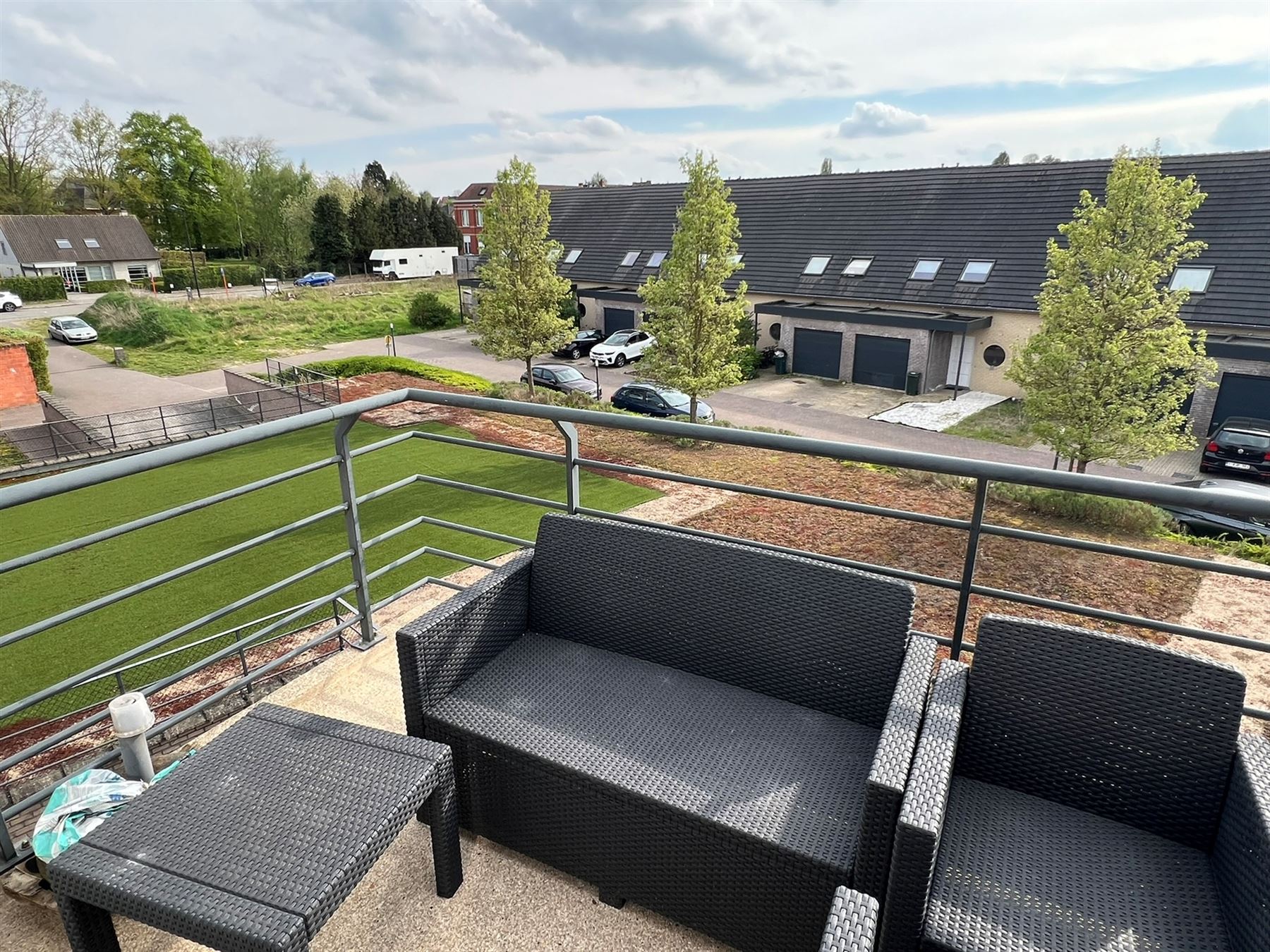 Comfortabel appartement met 2 slaapkamers en mooi terras foto 5