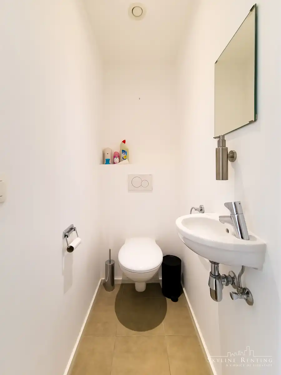 Prachtig appartement - 2 Kamers + TERRAS foto 21