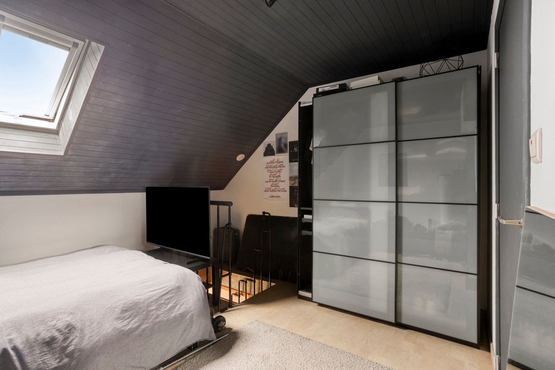 Woning met 3slpk, tuin en oprit, dorpskern nabij Beukenbos. foto 22