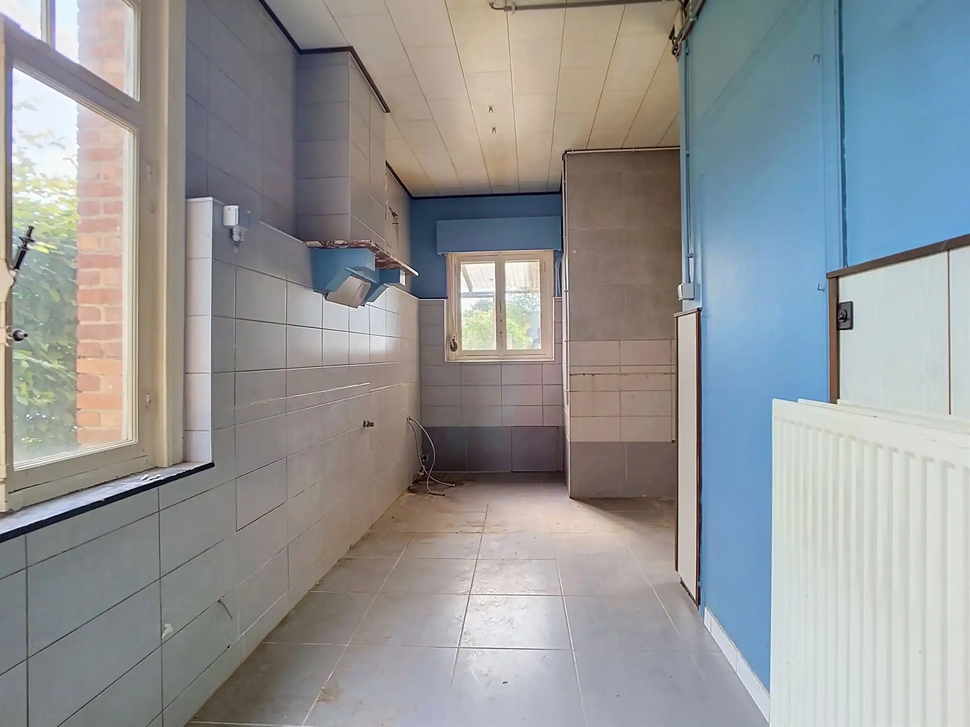 Karaktervolle renovatiewoning met ruime tuin in het centrum van Heist-op-den-Berg foto 9
