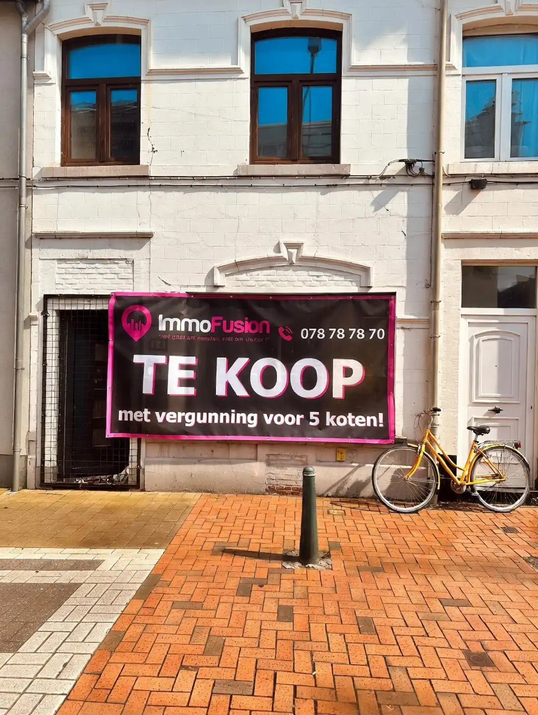 Kotpand met sterke investeringsmogelijkheden in Hasselt! foto 13