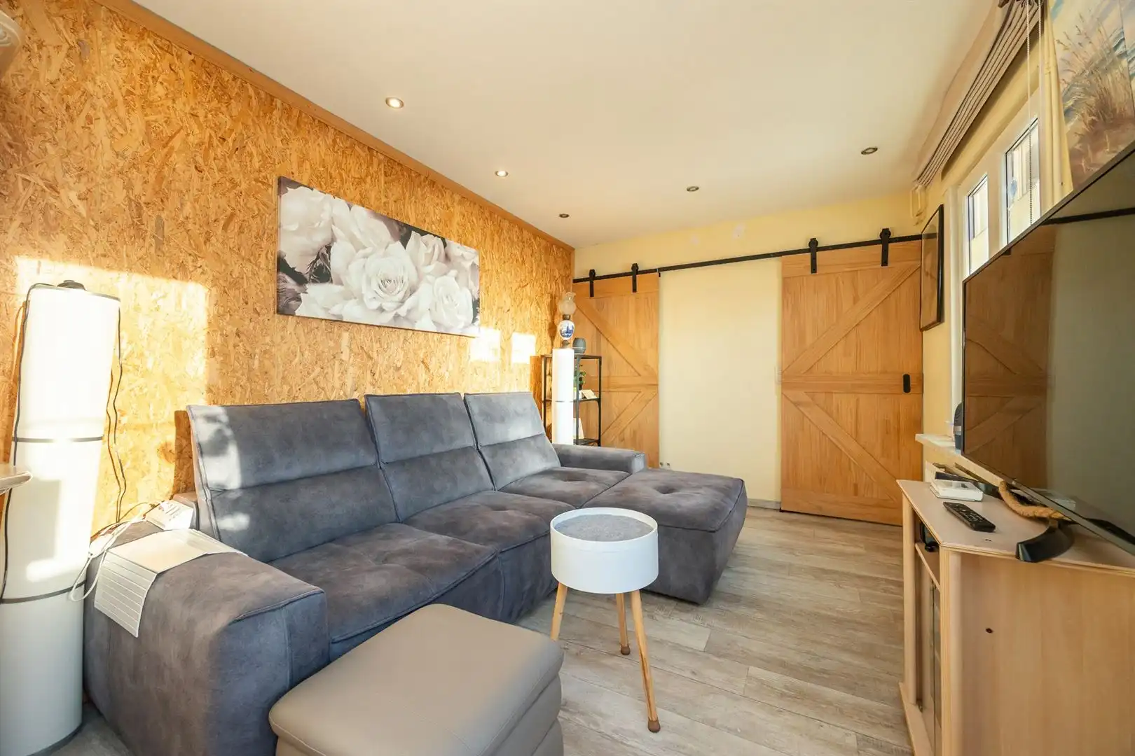 Gezellige laagbouwwoning met 1 slaapkamer en tuin! foto 5