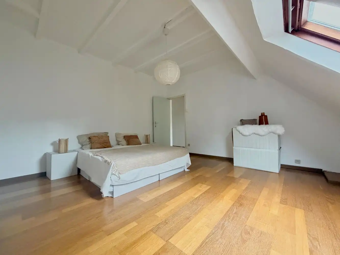 Op te frissen charmente woning op toplocatie in Gits met 3 slpk. foto 8
