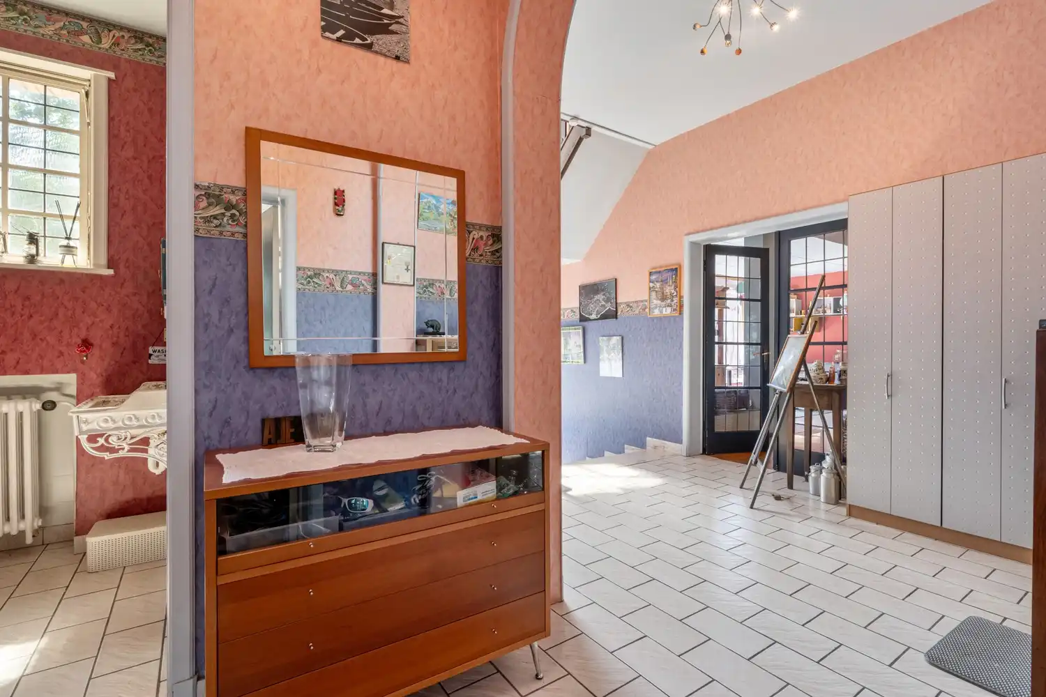 Karaktervolle villa op uitzonderlijk parkdomein van 67 are met ontwikkelingspotentieel vlakbij Gent foto 24