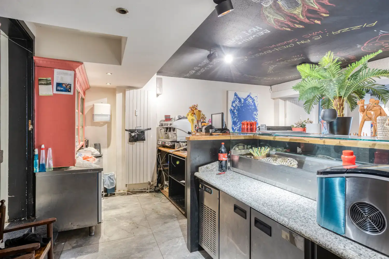 HANDELSPAND MET STUDIO TE DIEST - INSTAPKLAAR RESTAURANT! foto 12
