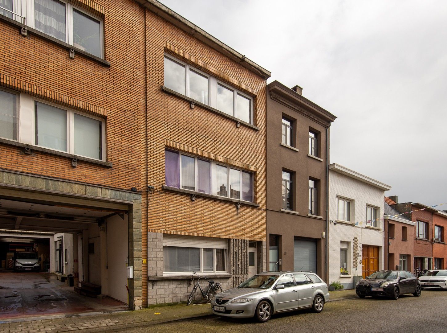 Appartement te koop Silsburgstraat 30/GLV & V1 - 2100 Deurne (2100)