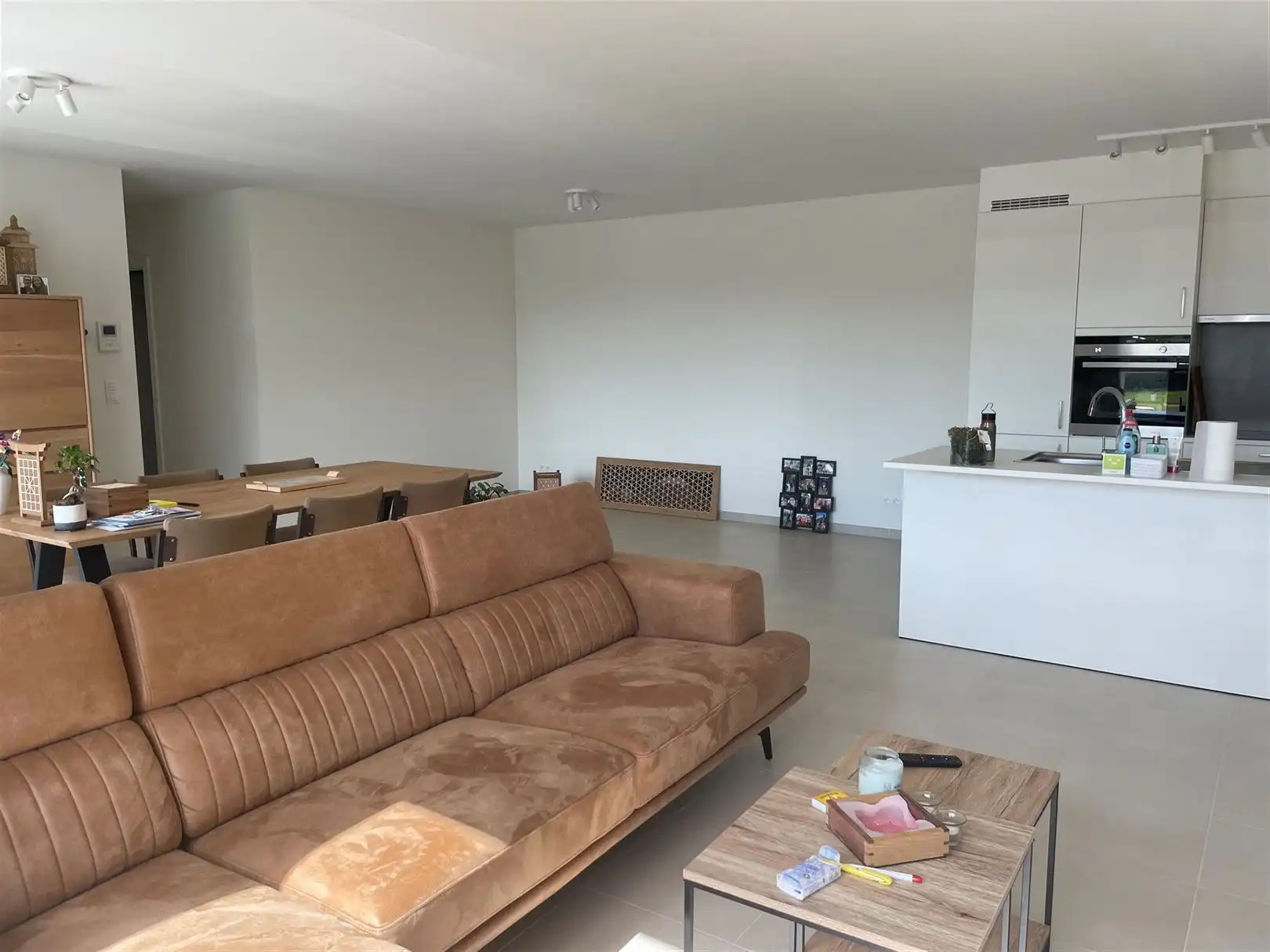 Ruim app TE HUUR in residentie "Paddenhoek te Kluisbergen foto 10
