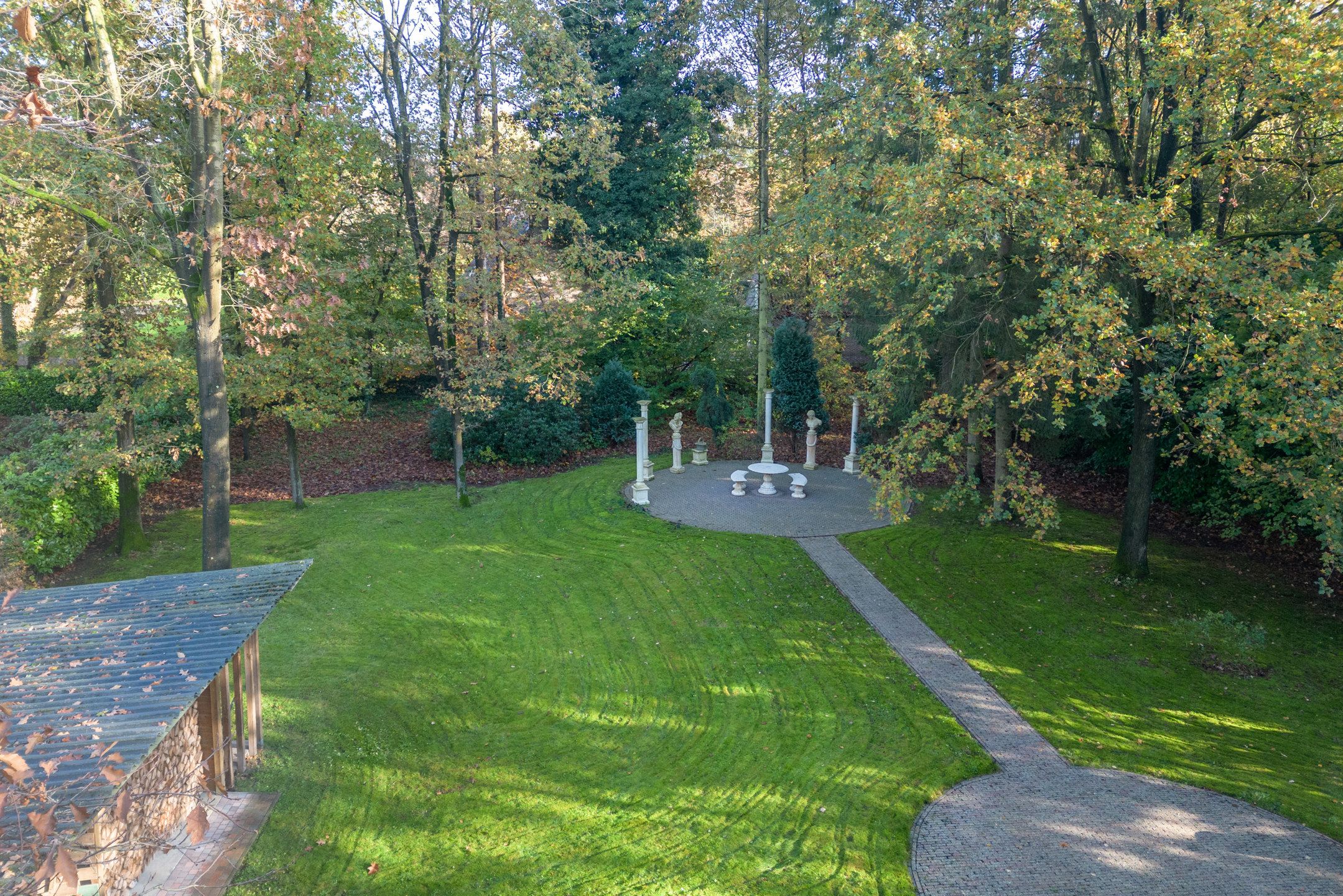 Prachtige villa op een perceel van 2.633m² foto 19