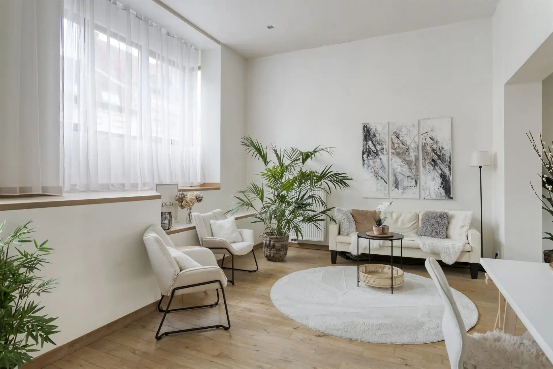 Instapklare woning met zuidgericht terras te Ronse foto 7