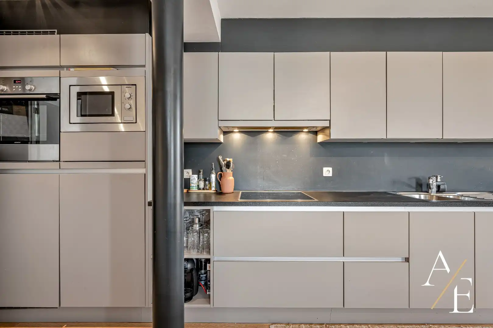 GENT – Exclusief duplex penthouse op historische toplocatie in hartje Gent foto 6