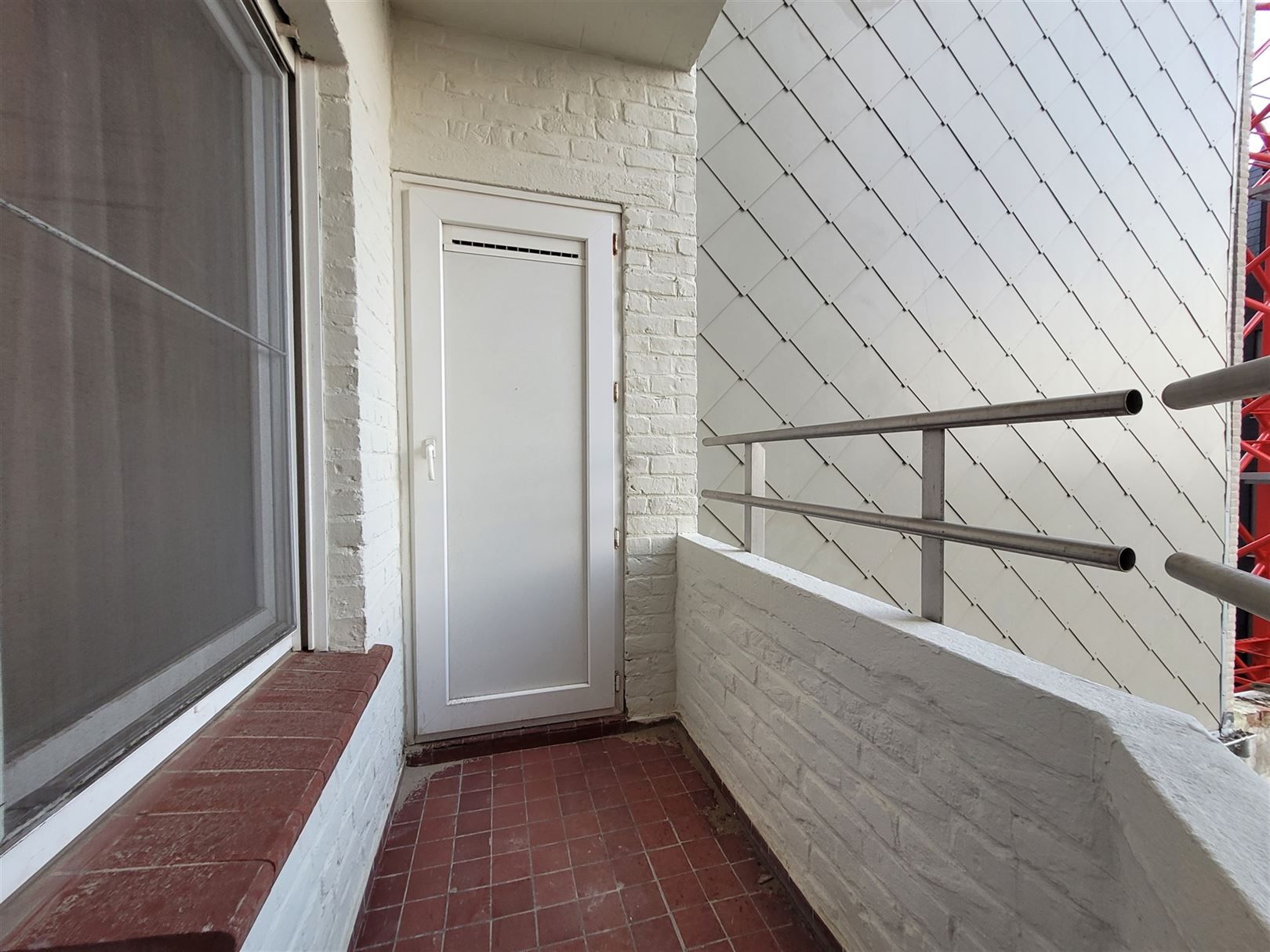 Gemeubeld appartement met zeezicht foto 12