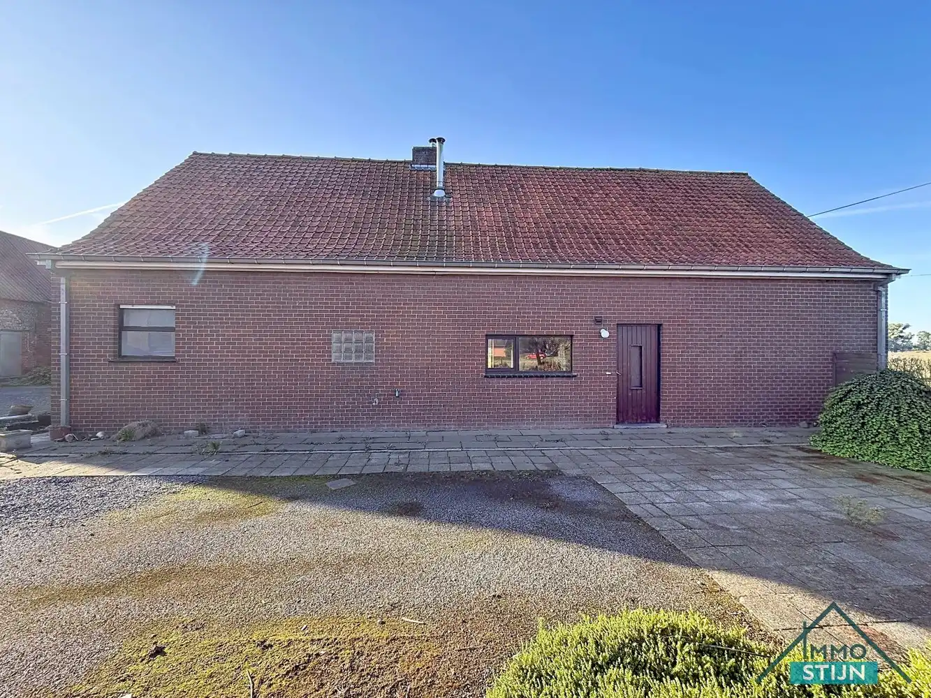 Boerderij te koop Torhoutsestraat 231 - 8020 Ruddervoorde