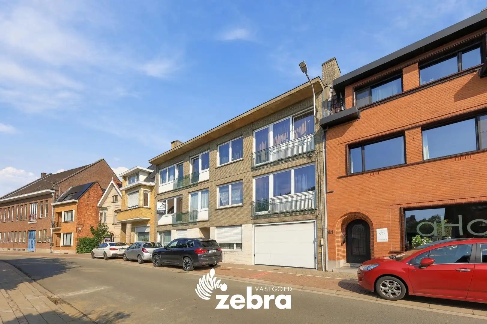 Recent opgefrist appartement met 2 slaapkamers in centrum Tielt! foto 23