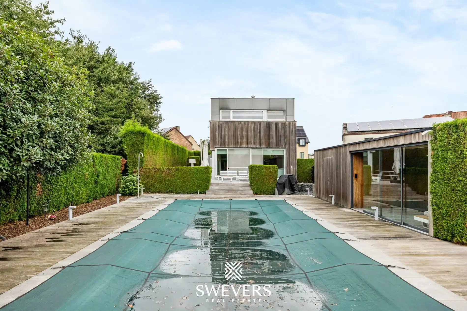 Ruime villa met zwembad, jacuzzi en verwarmd poolhouse met gunstig EPC B  foto 25
