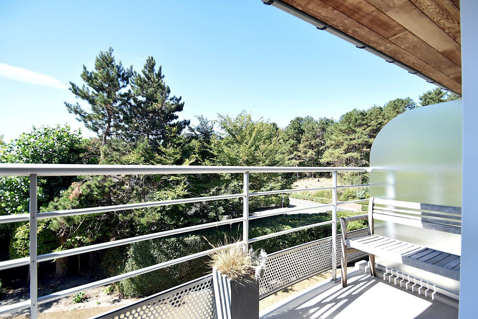 Zonnig vakantieappartement op de 2de verdieping – Green Garden VIII foto 4