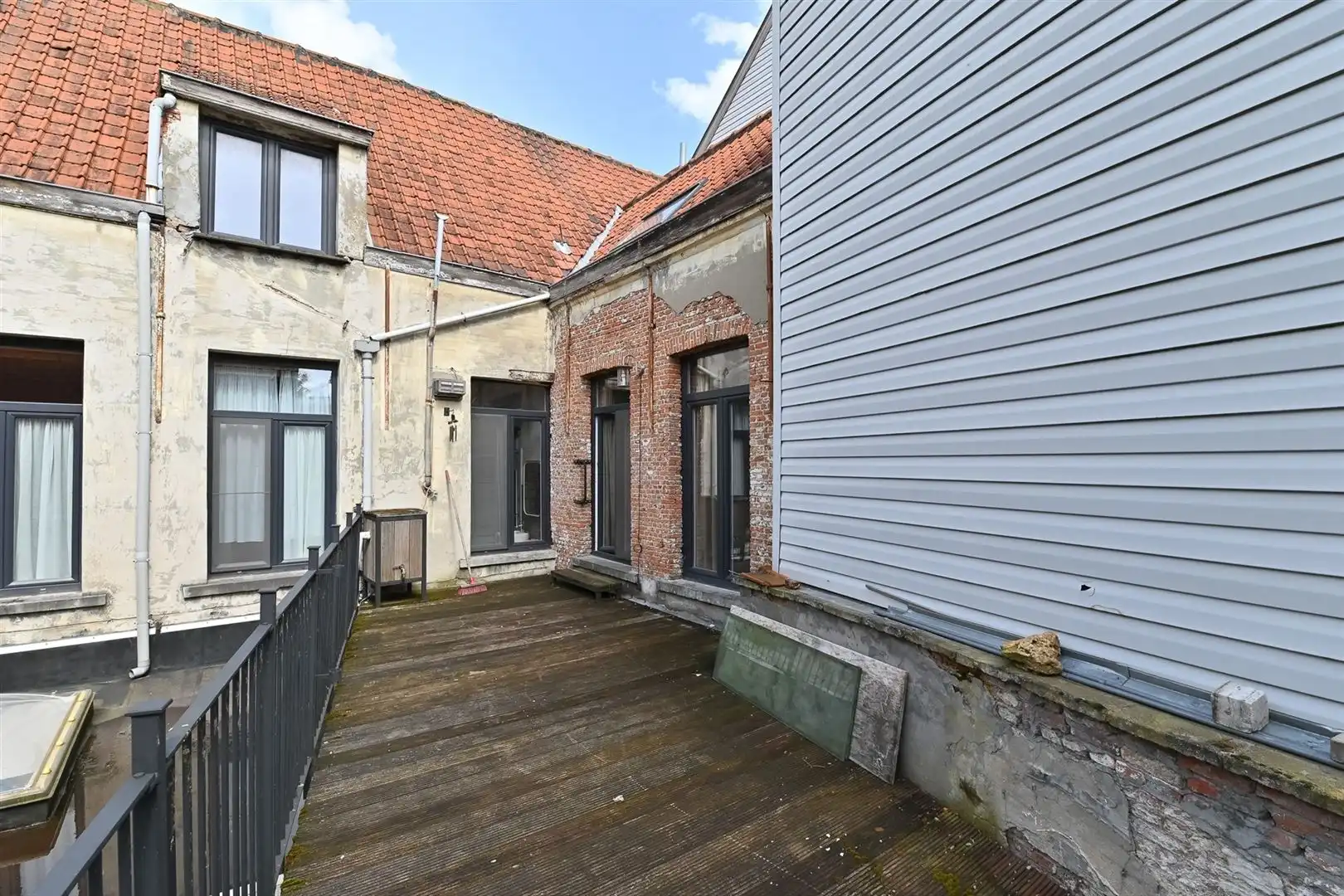 Handelspand zonder woonst foto 15