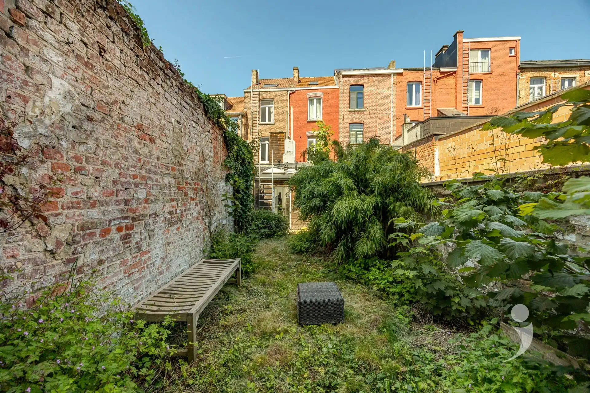 Opbrengsteigendom met 5 vergunde studentenkamers op toplocatie in Leuven foto 30
