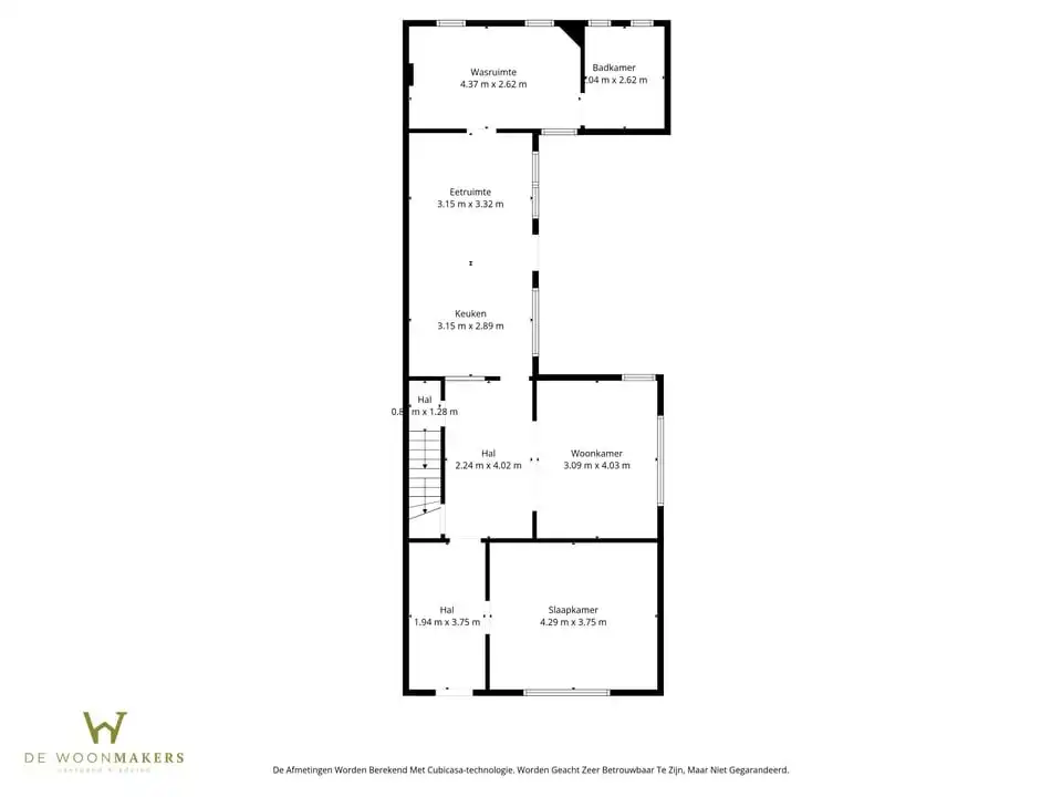 TE RENOVEREN GEZINSWONING IN SINT-TRUIDEN foto 24