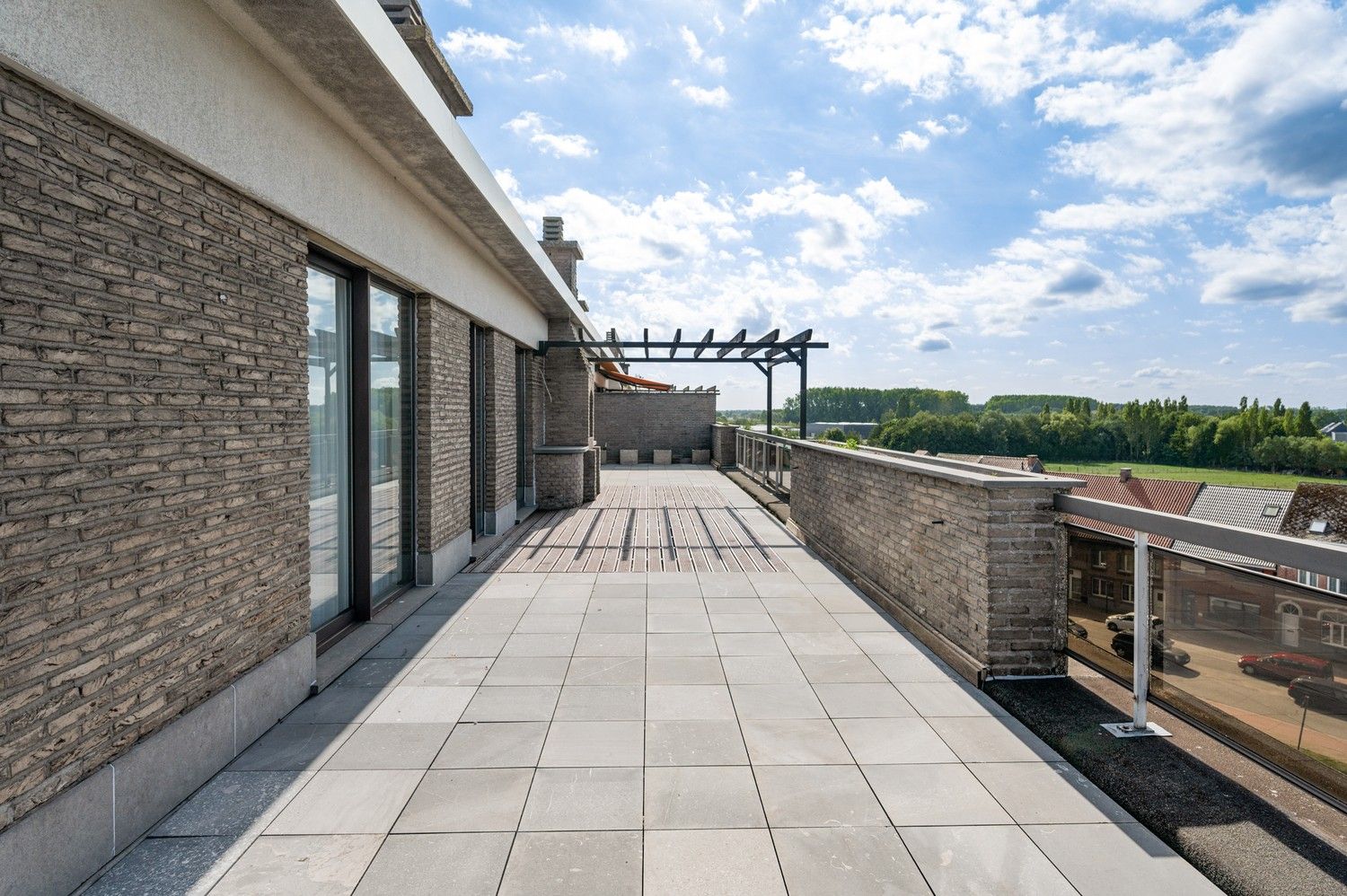 Prachtig verzorgd penthouse met 3 slaapkamers en 360° terras te Lier foto 19