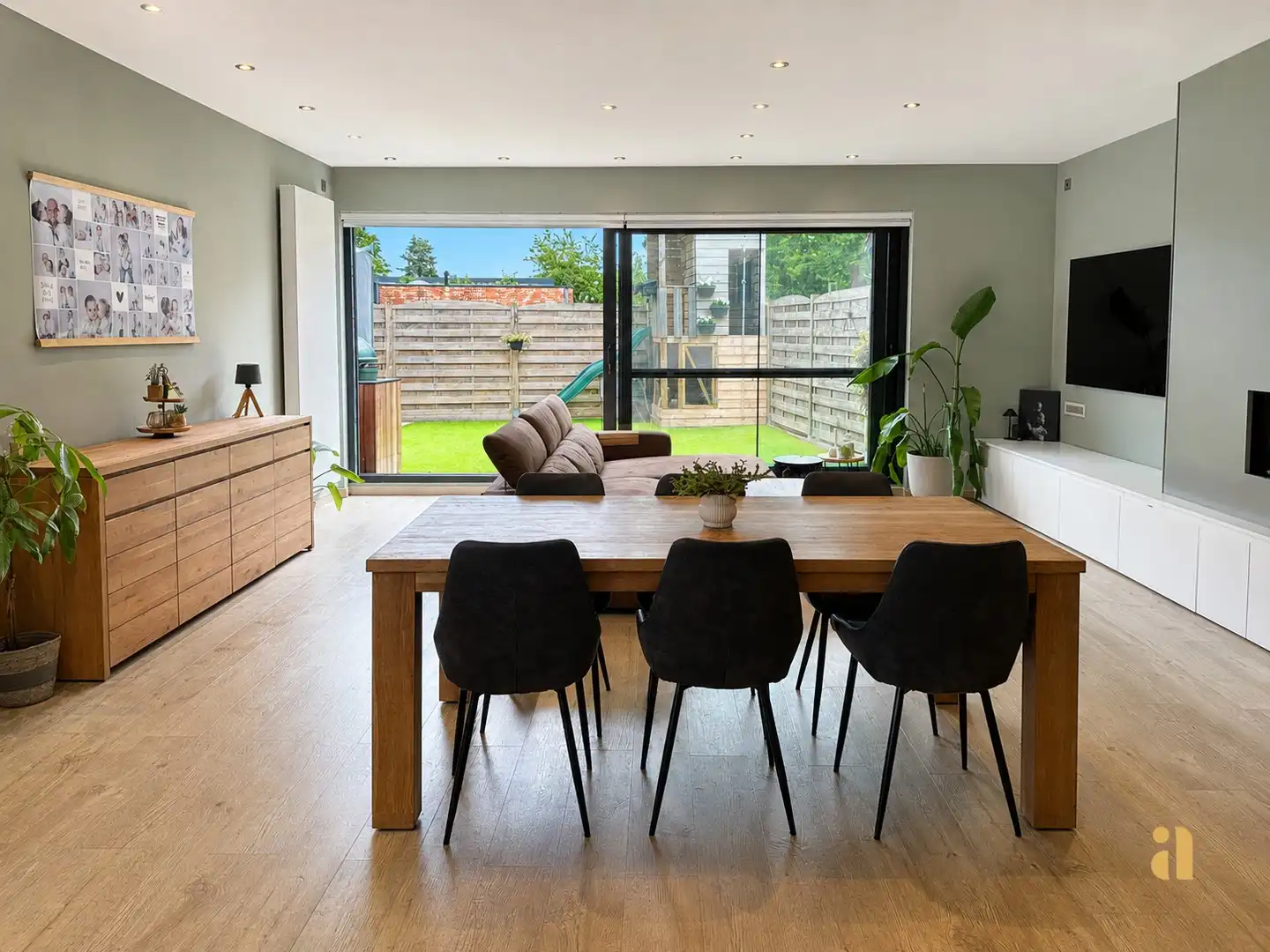 Recente woning, met ruimte voor de perfecte apero foto 3