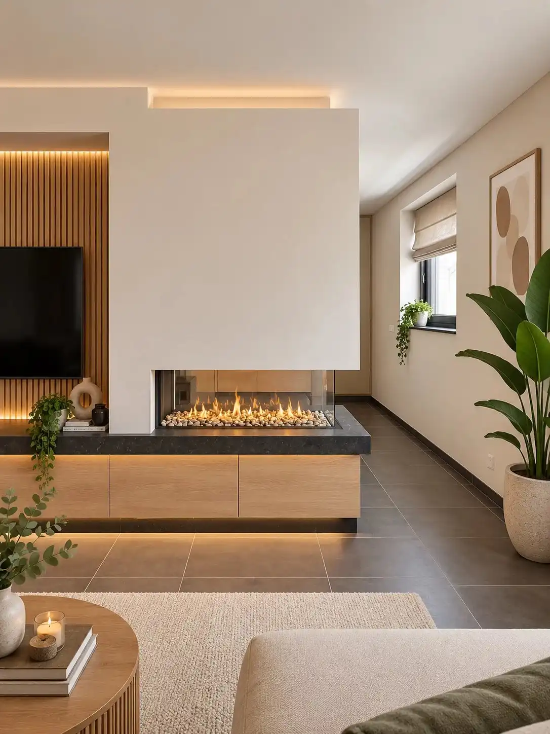 Luxe triplex met dubbele garage, 5 slaapkamers en 2 badkamers  in hartje Mol-centrum. foto 11